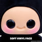 Hyojo Hello Kitty and Friends Series, Blind Box Mixed Material Squishy Collectible, Limited Edition, 3 to Collect, Hello Kitty, Keroppi, Badtz-Maru