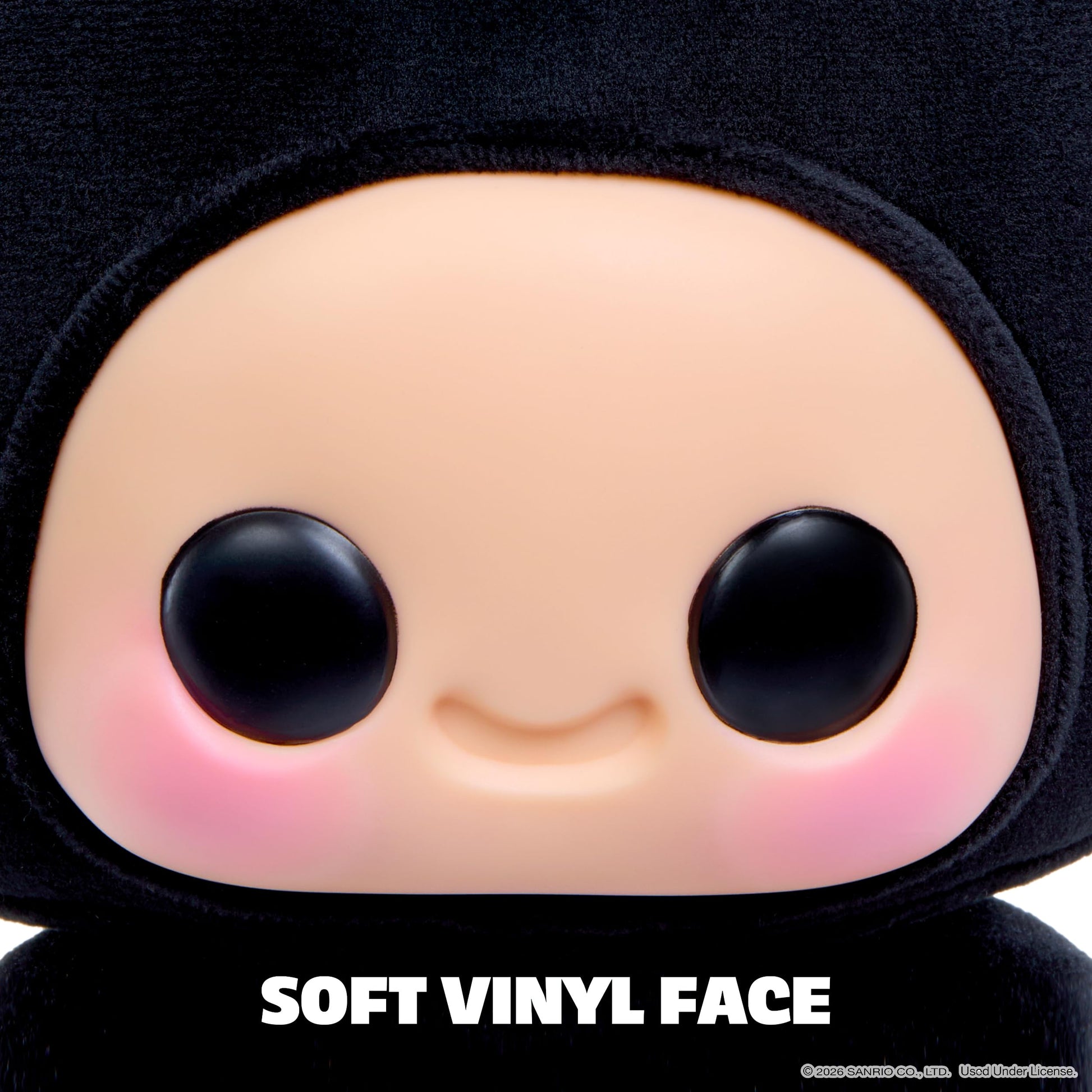 Hyojo Hello Kitty and Friends Series, Blind Box Mixed Material Squishy Collectible, Limited Edition, 3 to Collect, Hello Kitty, Keroppi, Badtz-Maru