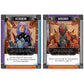 Renegade Game Studios Power Rangers Deck-Building Game Flying Higher
