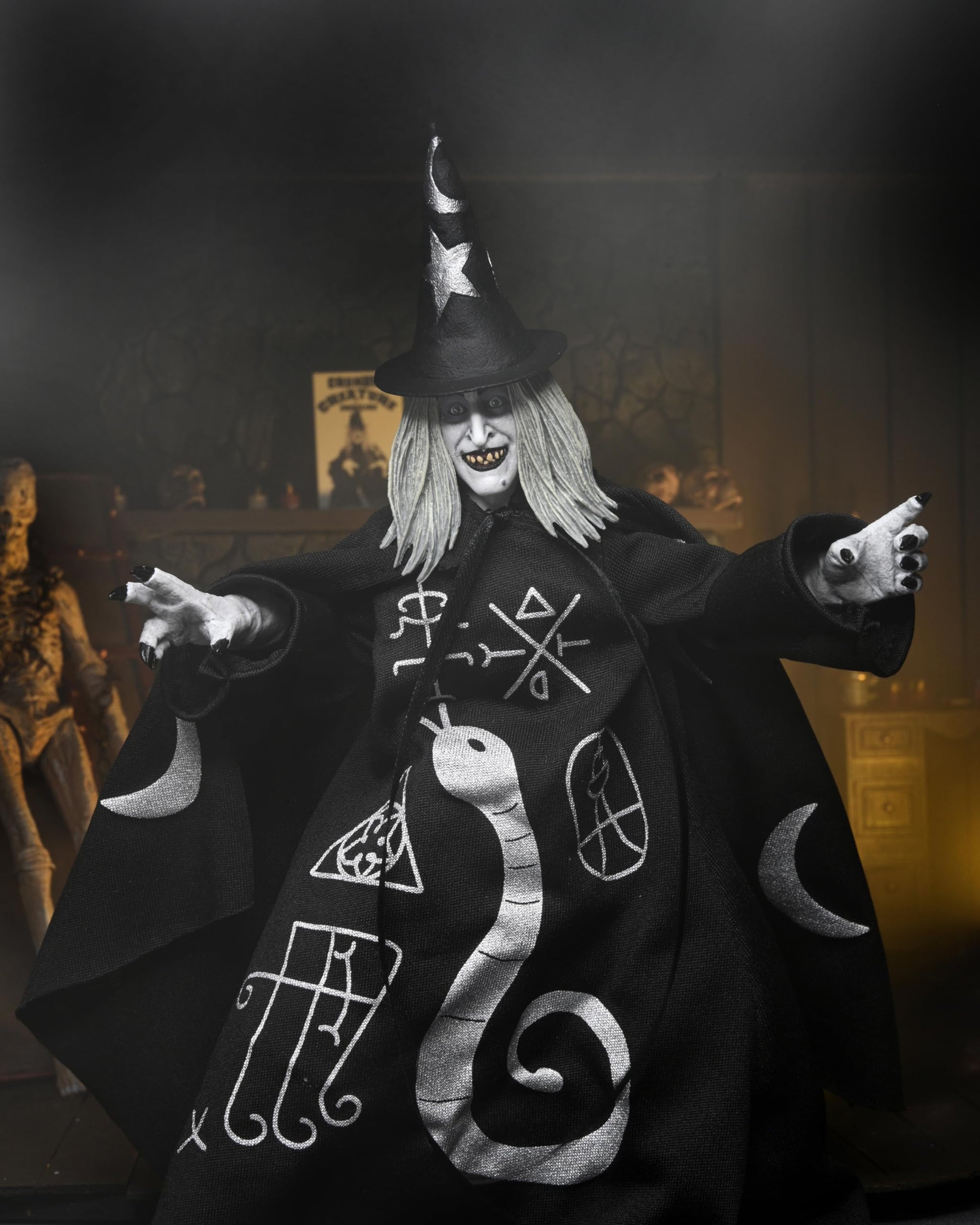 NECA Rob Zombie The Munsters 8" Clothed Figure - Zombo