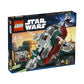 LEGO Star Wars Slave 1 8097 Version 2010 Release