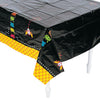 Fun Express 80's Party Plastic Tablecloth- Party Supplies - 1 Piece
