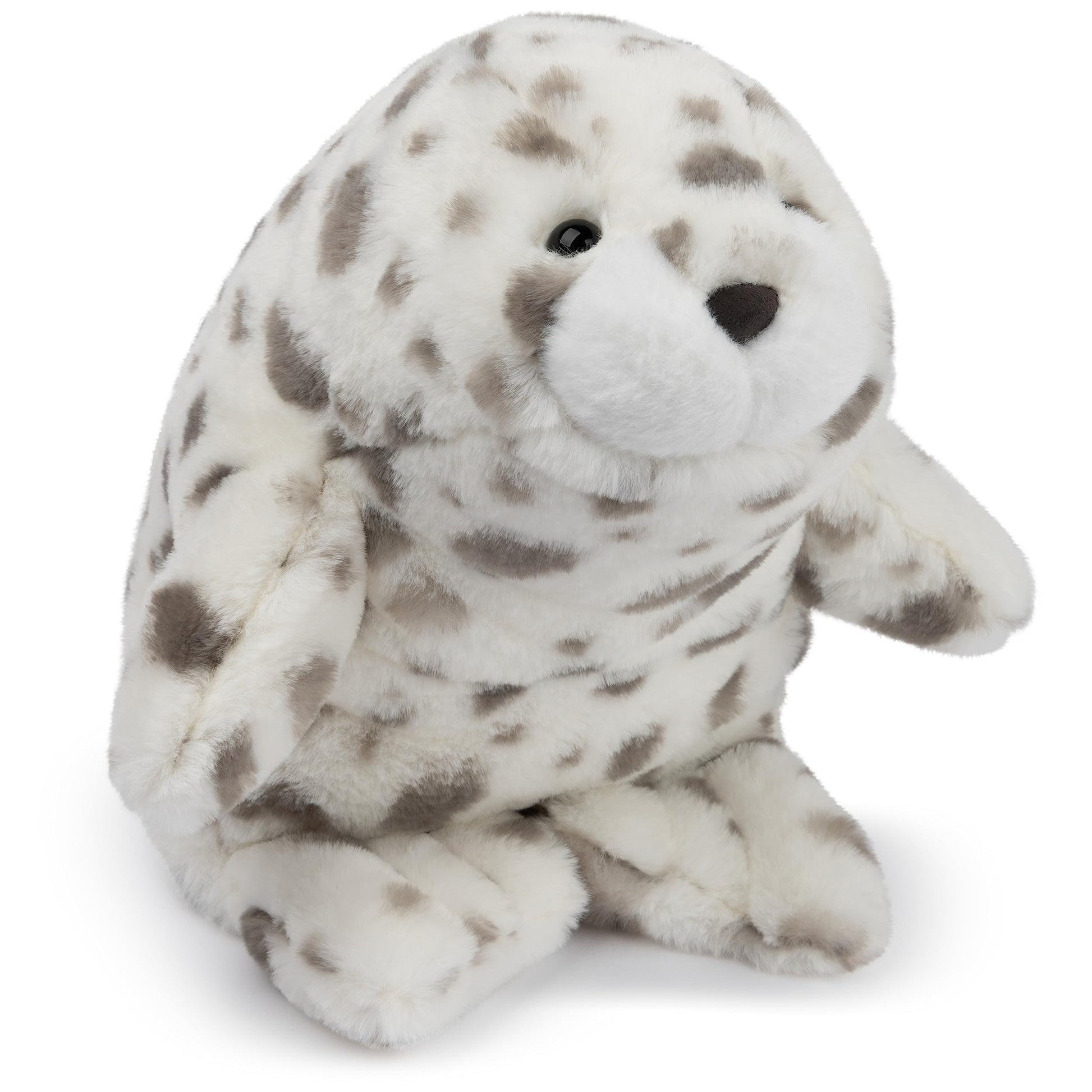 GUND Nuri 10-Inch Leopard Seal Stuffed Animal for Ages 0+