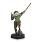 Eaglemoss Alien & Predator Figure Collection #26: Homeworld Predator from Predator Resin Figurine