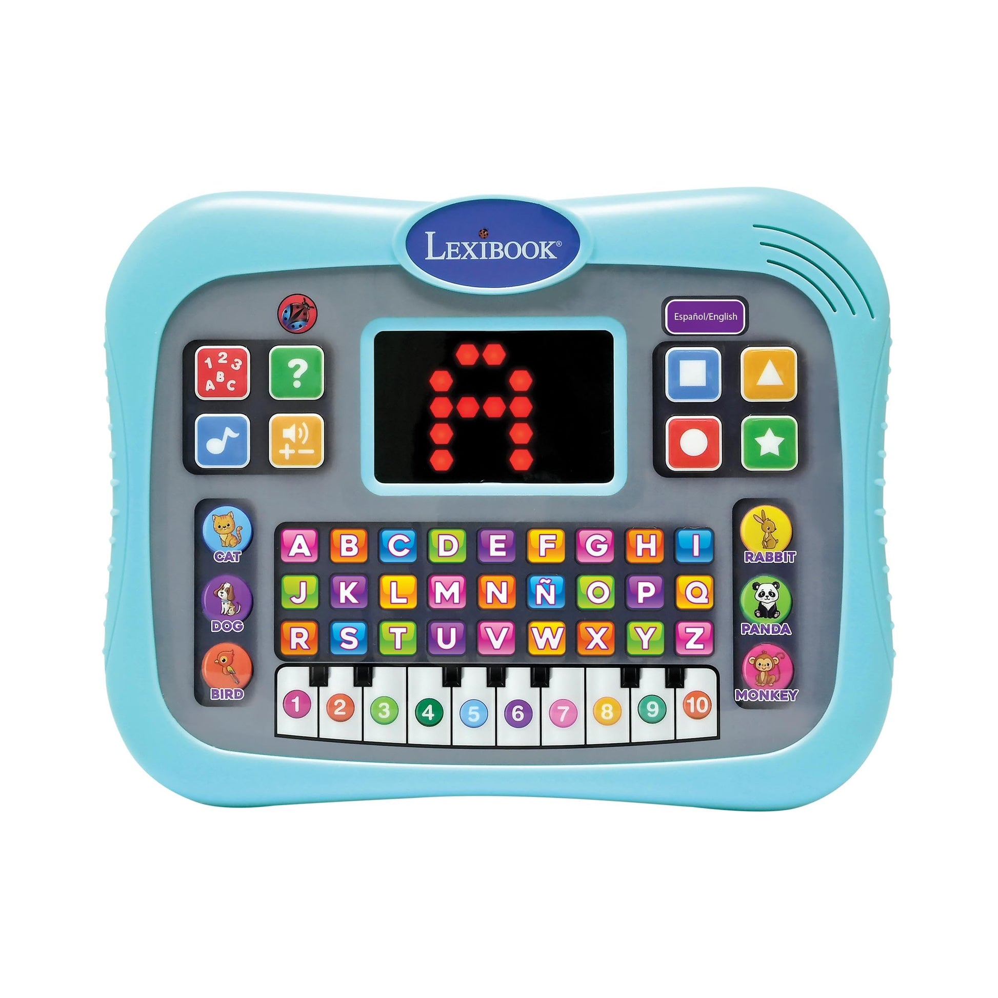 Lexibook, Educational Talking Tablet, JCPAD007i2