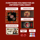 Adultopoly Couples Board Game - Romantic Date Night Game for Partners, Fun Relationship Building Activity, Anniversary and Valentine's Day Gifts