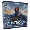 Mistborn Deckbuilding Game by Brotherwise Games | Fantasy Card Strategy with Allomantic Powers | Build Your Deck, Burn Metals, and Battle Through