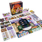 Rival Restaurants by Gap Closer Games | Strategy Board Game | 2 to 6 Players | Ages 10+ | 45+ Minutes | Unique Chefs, Upgradable Restaurants & Recipe