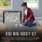 Franklin Sports NHL Kids Mini Hockey Goal + Sticks Set
