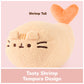 GUND Pusheen Bento Shrimp Tempura 6-Inch Plush Toy for Ages 8+