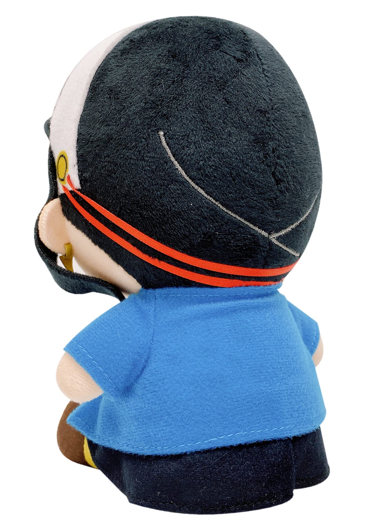 Great Eastern Entertainment Spy X Family - Yor Forger Sitting Pose Plush 7" H