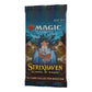 Magic: The Gathering Strixhaven Collector Booster Pack | 15 Magic Cards, Blue