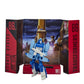 Transformers Toys Studio Series 86-03 Deluxe Class The The Movie 1986 Blurr Action Figure - Ages 8 and Up, 4.5-inch