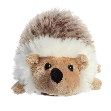 Aurora® Adorable Shoulderkins™ Hazel Hedgie™ Stuffed Animal - Fun Buddy that Can Go Everywhere with You - Perfect for Kids 3+ Years and Costumes