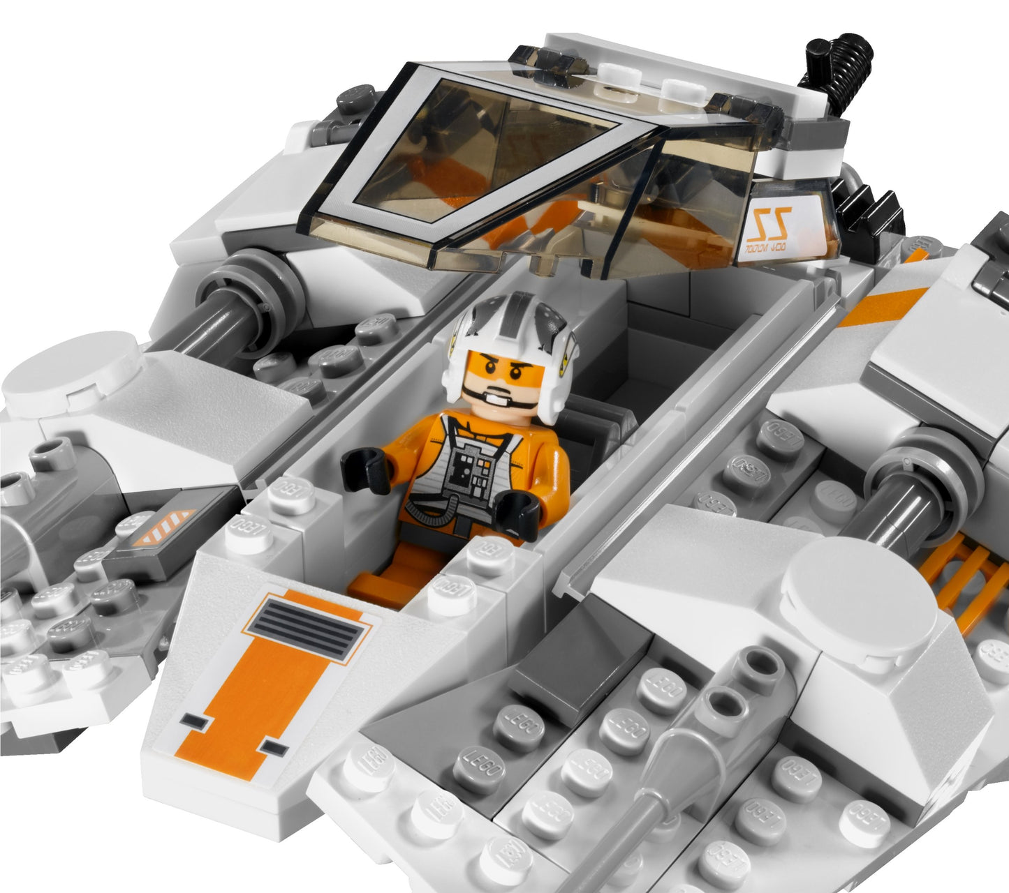 LEGO Star Wars Hoth Wampa Set (8089)