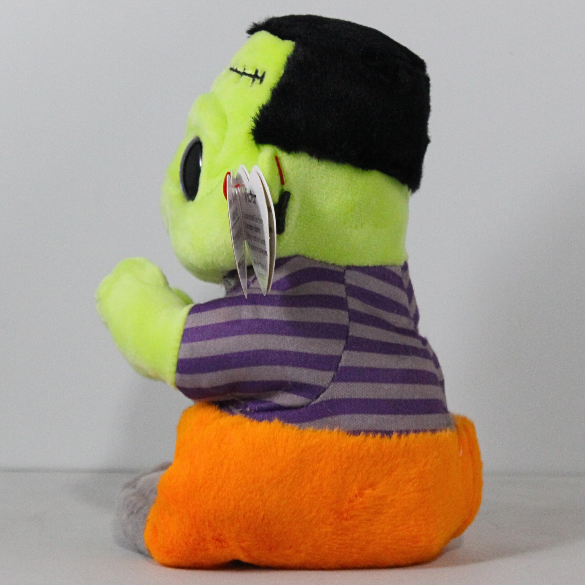Victor - Halloween Ty Beanie Bellies