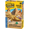 Thames & Kosmos I Dig It! Treasure - Egyptian Artifacts Excavation Kit | Explore Archaeology, Ancient Egypt & Hieroglyphics | Dig Out Collectible