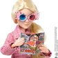 Mattel Harry Potter Collectible Toy, Luna Lovegood Doll & Accessories, Signature Look with Quibbler & Spectrespecs