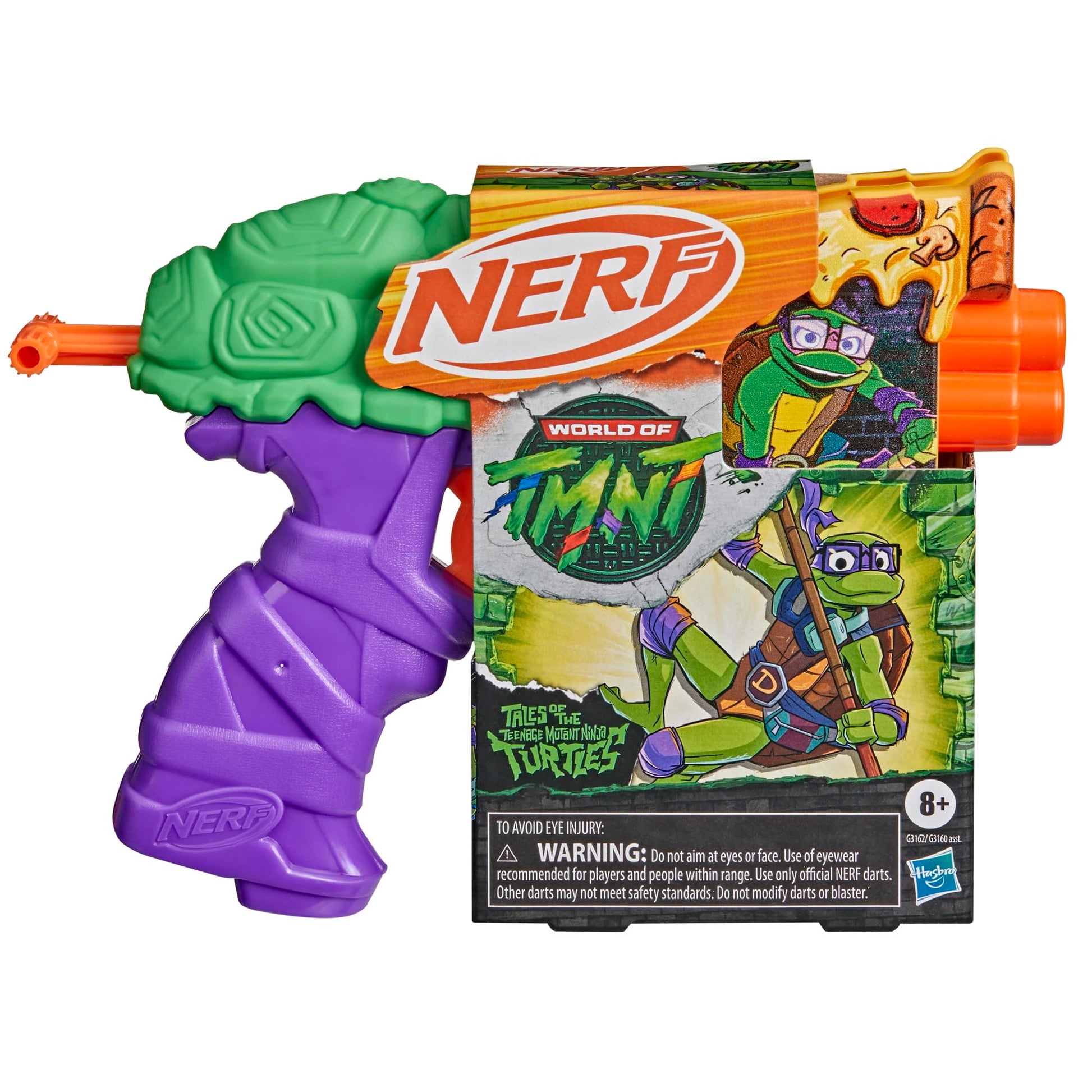 Nerf Teenage Mutant Ninja Turtles Donatello Blaster
