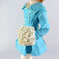 Dollhouse Miniature 1:12 Scale Abby Girl with Coat #T8244
