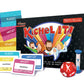 Kichel It- A Card Game for Jewish Family- Kids & Adults- Boys Girls- All Ages Who Like Hilarious Hints, Frenetic Guessing, Inept Acting- Years 8