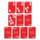 Golden Bell Studios Four - The Family Fun Card Game, 2521