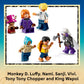 LEGO ONE PIECE Battle at Drum Castle 75645