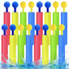 16 Pack Water Guns for Kids, Foam Water Blaster Soaker Squirt Guns for Kids & Adults, Summer Outdoor Pool Beach Toys, Party Favors, Family Games