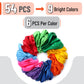 Mr. Pen- Balloons Assorted Colors, 12 Inch, 54 Pack