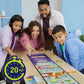 Monopoly Knockout Family Party Game for Kids, Teens, and Adults | Ages 8 and Up | 2-8 Players | 20 Mins. Average | Quick-Playing Board Games (English