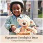 GUND Toothpick Cable 15-Inch Teddy Bear Plush Toy, Ages 1+