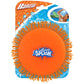 Banzai Green Aqua Saucer Pool Toy 5" Disk (Soak It and Throw It)