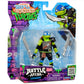Tales of the Teenage Mutant Ninja Turtles TMNT Battle Arena Action Figure (Leonardo, Tales of the Teenage Mutant Ninja Turtles TMNT Battle Arena