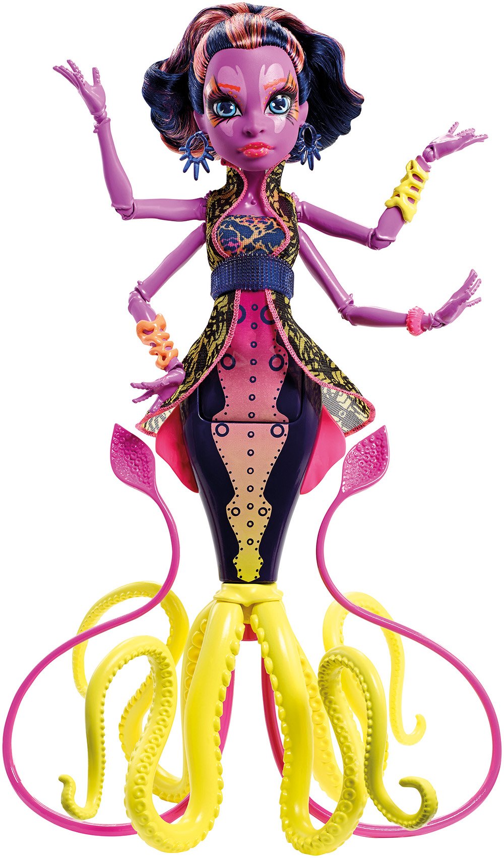 Monster High Great Scarrier Reef Down Under Ghouls Kala Mer'ri Doll