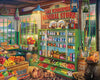 Springbok - 500 Piece Jigsaw Puzzle for Adults - Lake Windermere General Store - 500 pc Large Piece Puzzle or Group Activity - Made in USA
