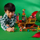 Disney Store Official Mickey Mouse and Friends Pirate Ship Play Set, Pirates of The Caribbean Theme, Mickey Mouse Toys for Toddlers and Kids