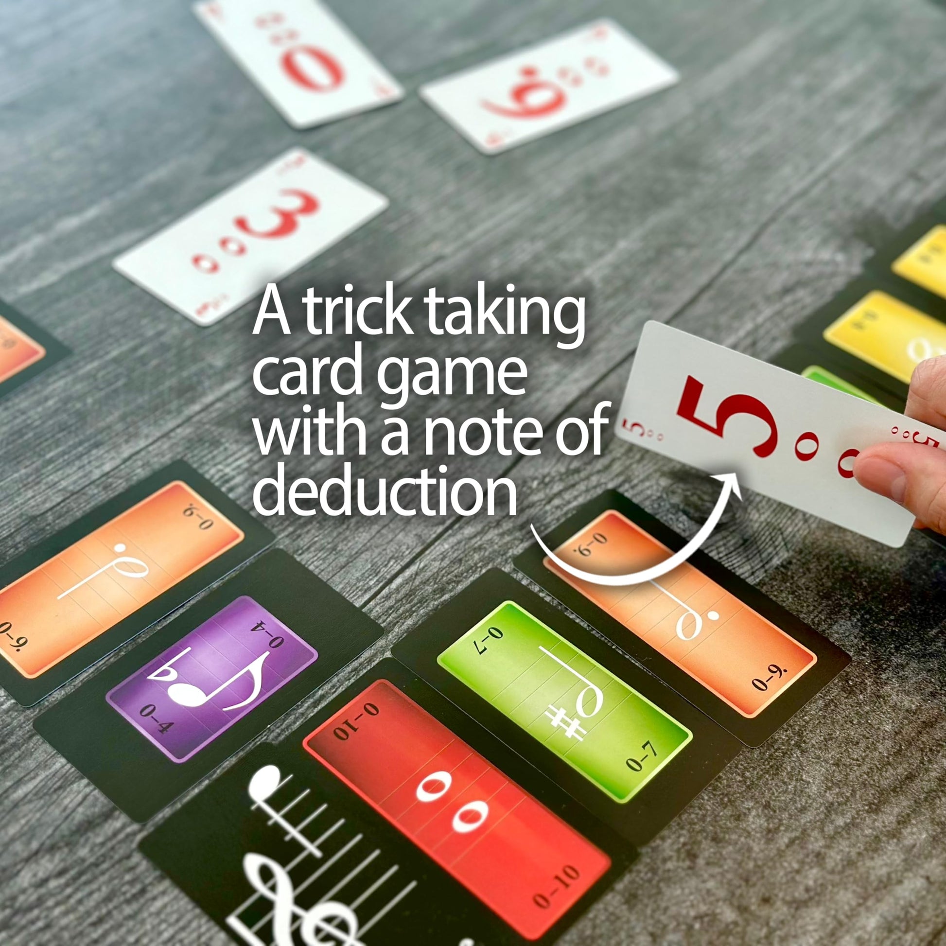 Xylotar - from The Creators of One Night Ultimate Werewolf - Trick Taking Card Game - Easy to Learn - Quick Strategy & Deduction for 2 to 5 Players