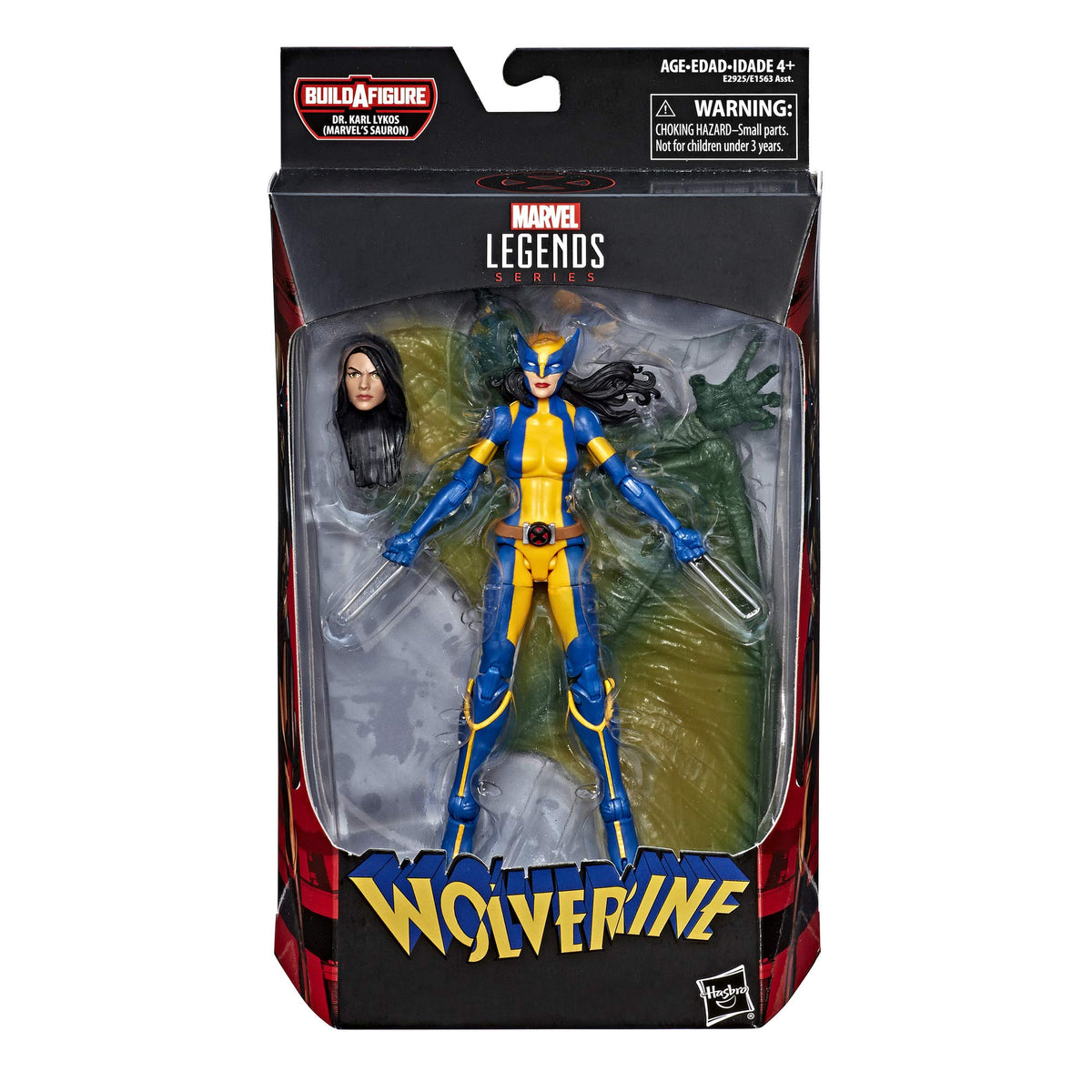 Marvel Legends Series 6-inch X 23 Wolverine