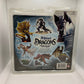 T M P Intl McFarlane Toys 6" Dragons Series 3 - Komodo Clan 3