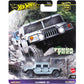 Hot Wheels Terra Trek Off-Road Collection, 5 Die-Cast Cars Set, Hummer H1, Jeep Gladiator, Datsun King Cab, Toyota Land Cruiser, Mitsubishi Pajero