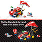 LEGO Super Mario: Mario Kart Standard Kit - Collectible Toy Building Set for Kids, Boys and Girls, Ages 7+ - Nintendo Mario Kart Toy for Fans - Gift