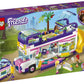 LEGO Friends Friendship Bus 41395 Heartlake City Toy Playset Building Kit Promotes Hours of Creative Play, New 2020 (778 Pieces)