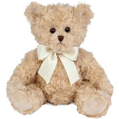Bearington Lil' Tate Classic Teddy Bear Stuffed Animal - 12" Baby Bear Plush Toy with Soft Fur and Vintage Design - Adorable Bears Stuffed Animals