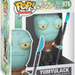 Funko POP Animation: Solar Opposites - Yumyulack Multicolor,3.75 inches