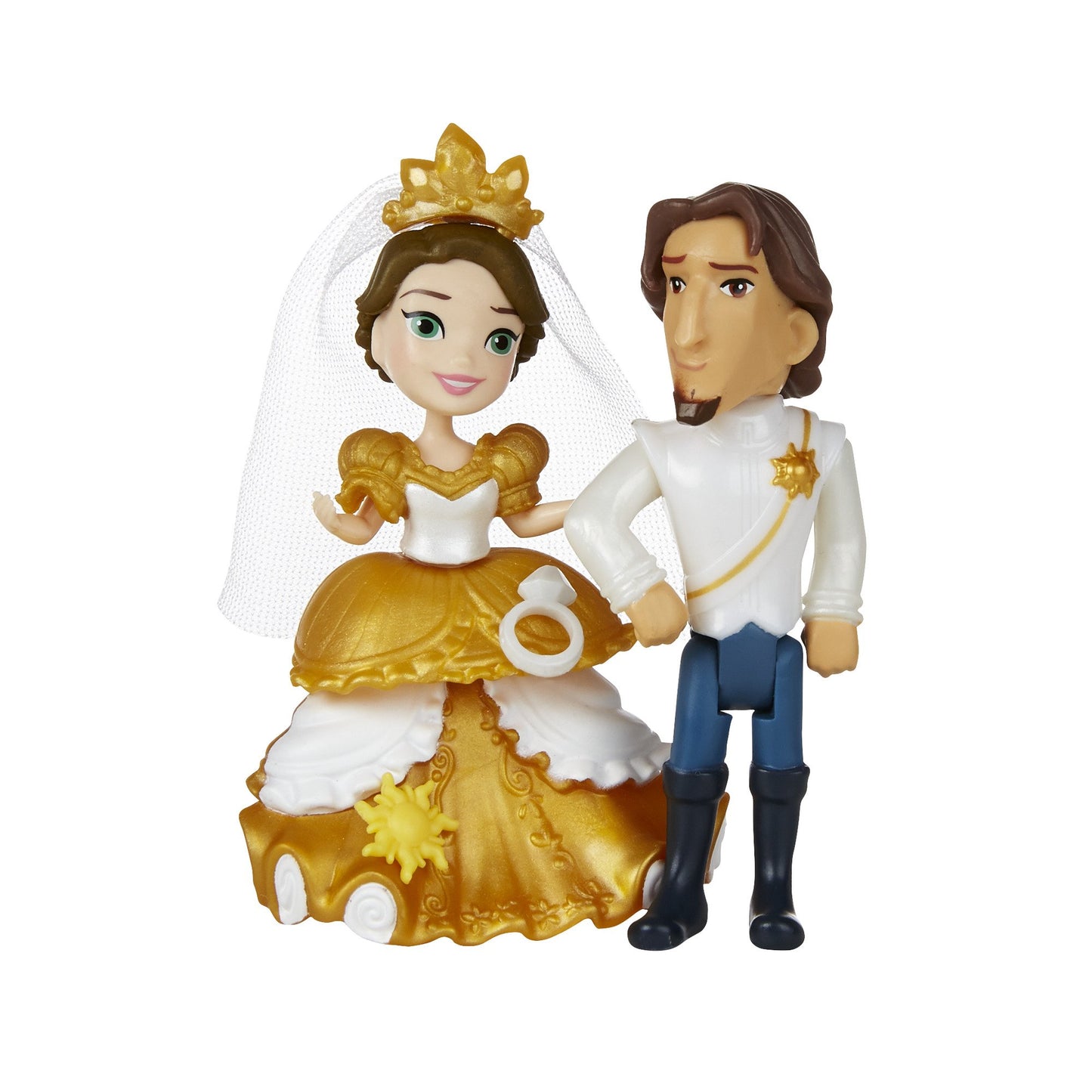 Disney Princess Story Moments Tangled Doll