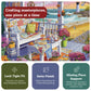 Cross & Glory | 1000 Piece Jigsaw Puzzles for Adults | Tea at Tidelight