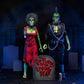 NECA - The Return of the Living Dead Zombie Trash & Suicide Clothed Action Figure Two-Pack
