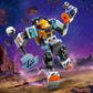 LEGO City Space Construction Mech Suit Building Set, Fun Space Toy for Kids Ages 6 and Up, Space Gift Idea for Boys and Girls Who Love Imaginative
