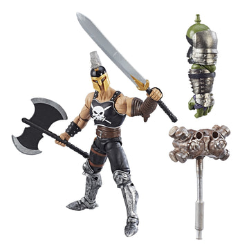 Marvel Thor Legends Series 6-inch Nine Realms Warriors (Marvel’s Ares)