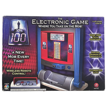 iToys Inc. 1 vs. 100 Electronic Tabletop Game